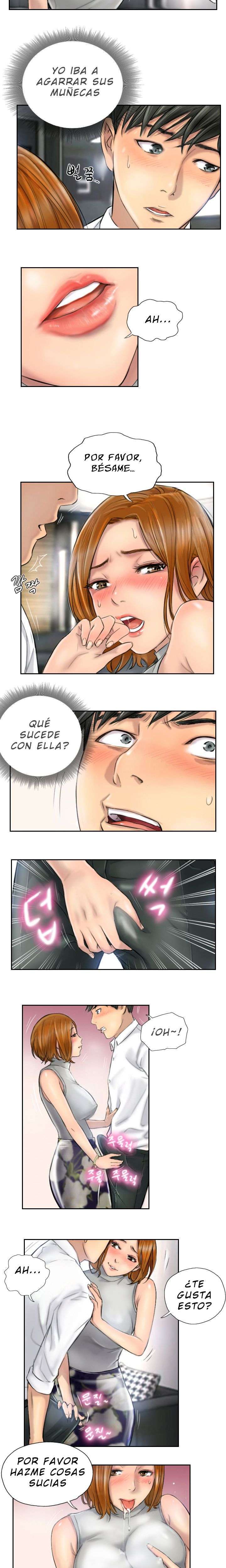 New Face Capitulo 5 página 4