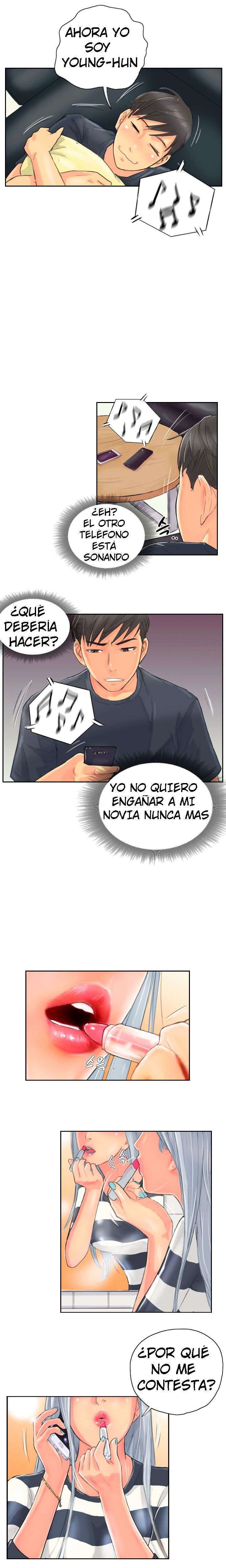 New Face Capitulo 8 página 11