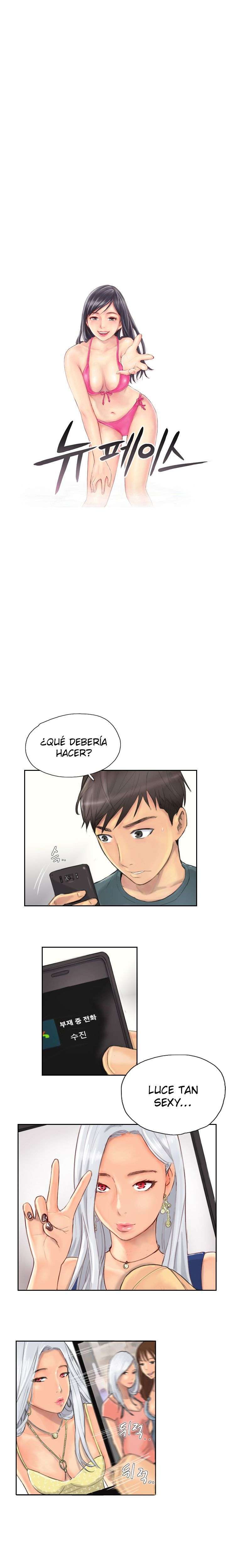 New Face Capitulo 9 página 2