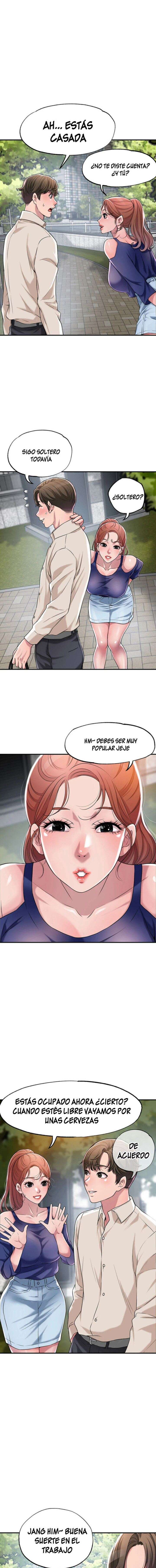 New Town Capitulo 1 página 18