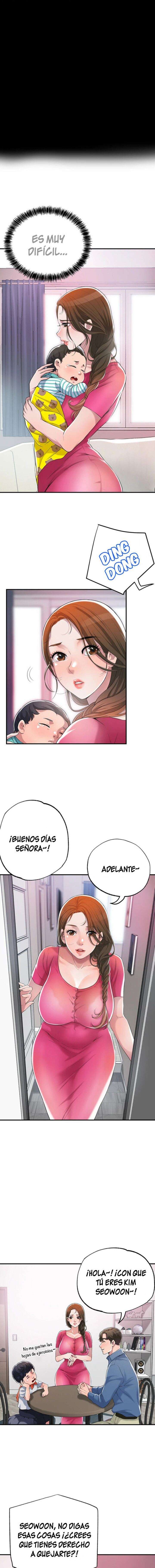 New Town Capitulo 1 página 23