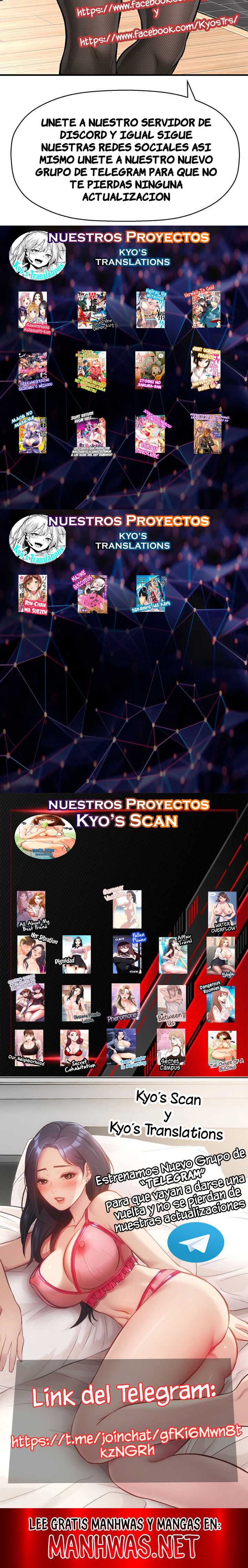 New Town Capitulo 10 página 18