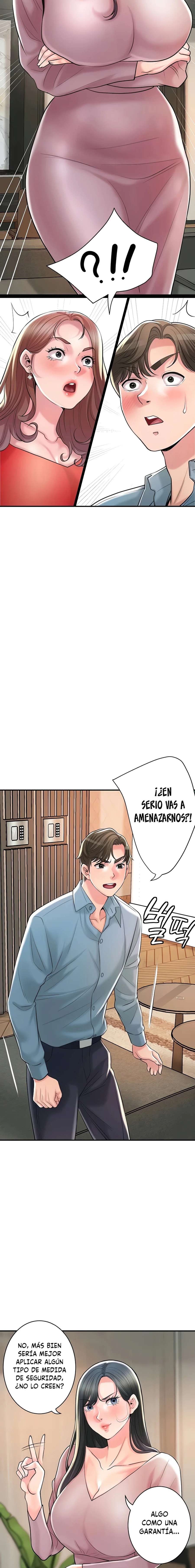 New Town Capitulo 102 página 17