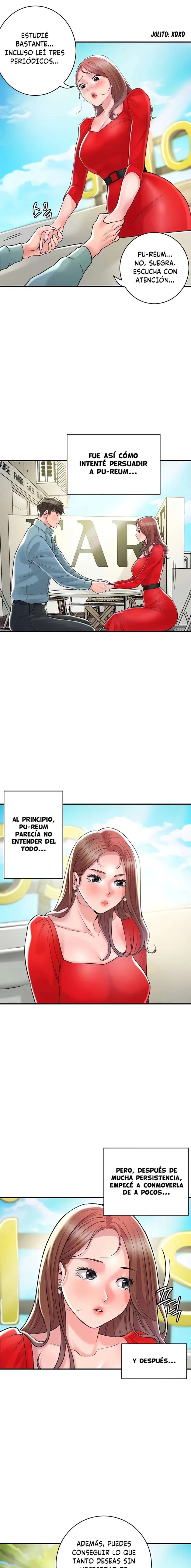 New Town Capitulo 102 página 9