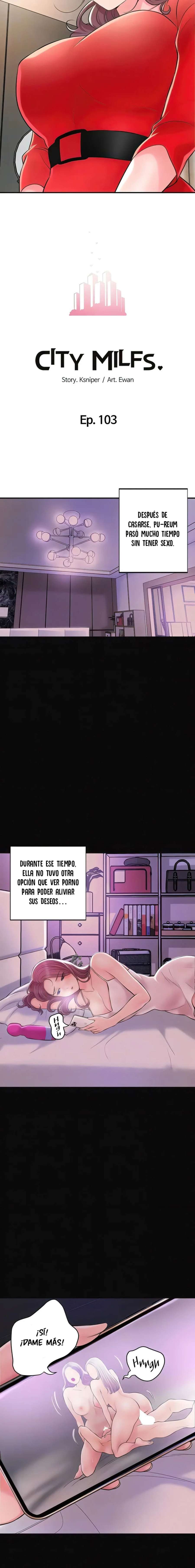 New Town Capitulo 103 página 5