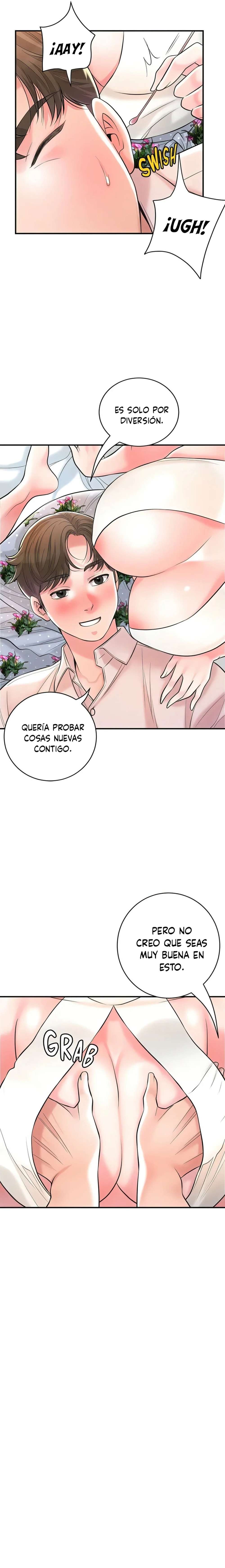 New Town Capitulo 105 página 13