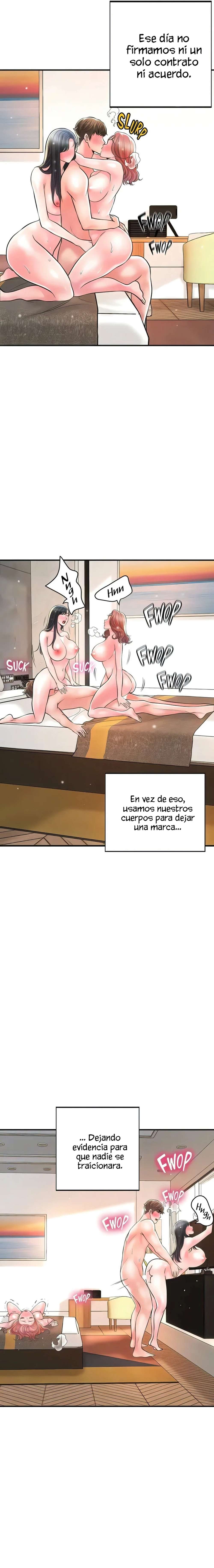 New Town Capitulo 105 página 9