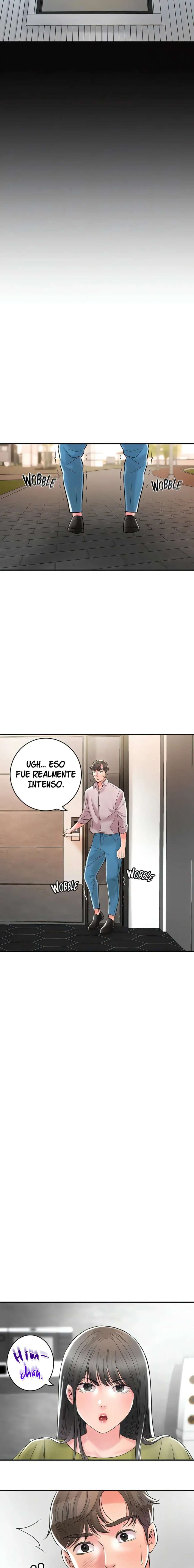 New Town Capitulo 107 página 17