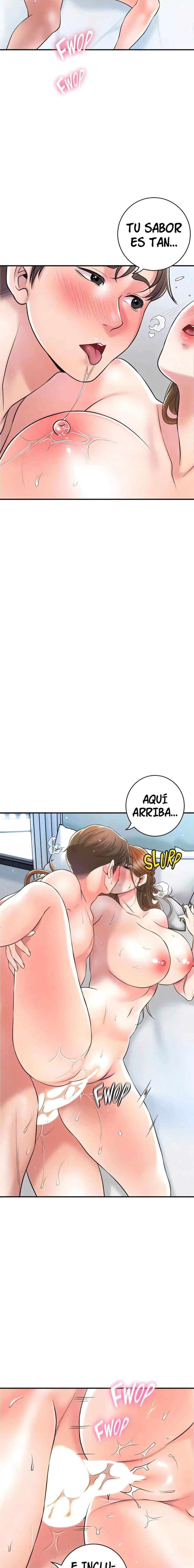 New Town Capitulo 107 página 7