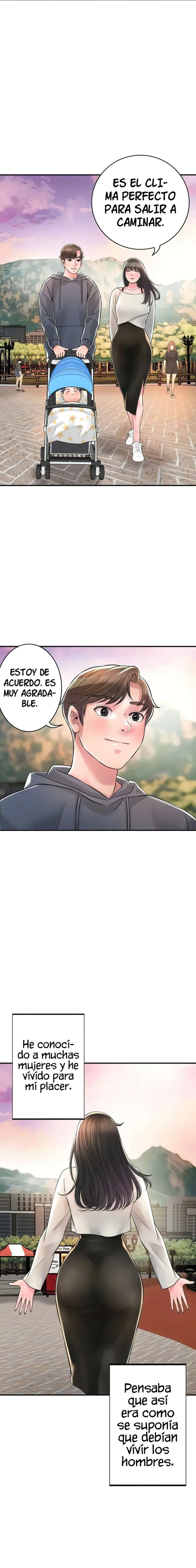 New Town Capitulo 108 página 15