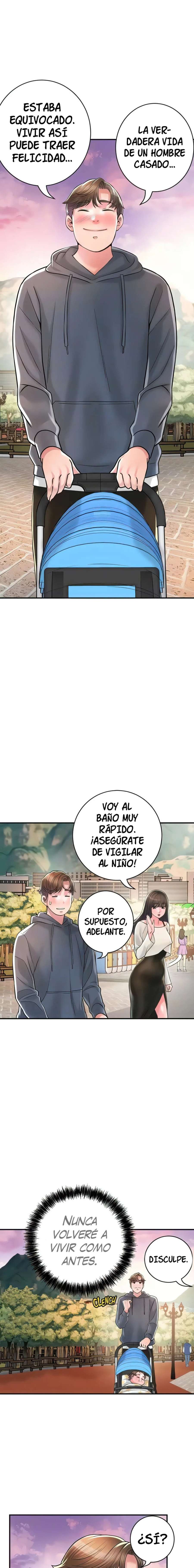 New Town Capitulo 108 página 16