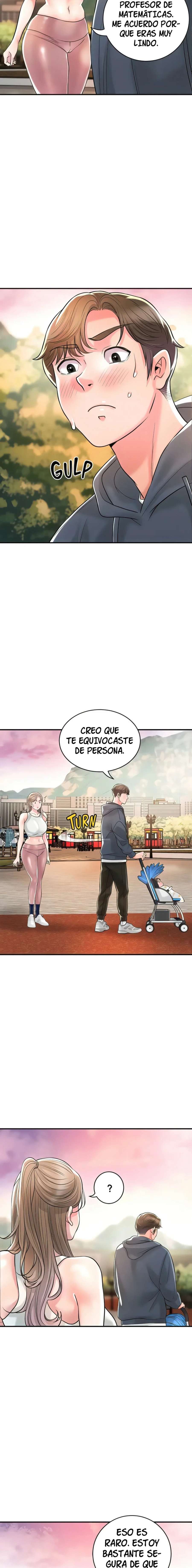 New Town Capitulo 108 página 18