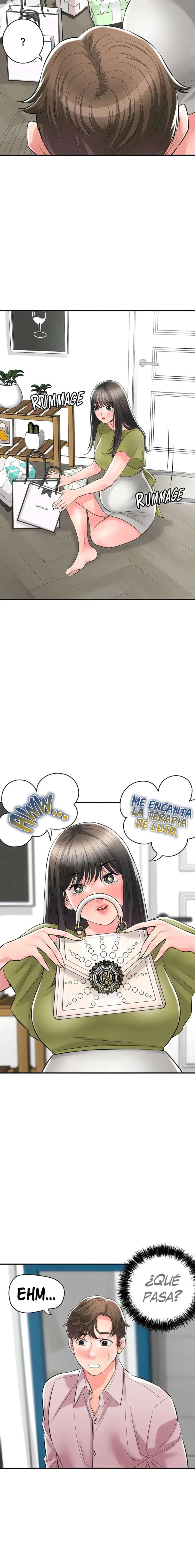 New Town Capitulo 108 página 4