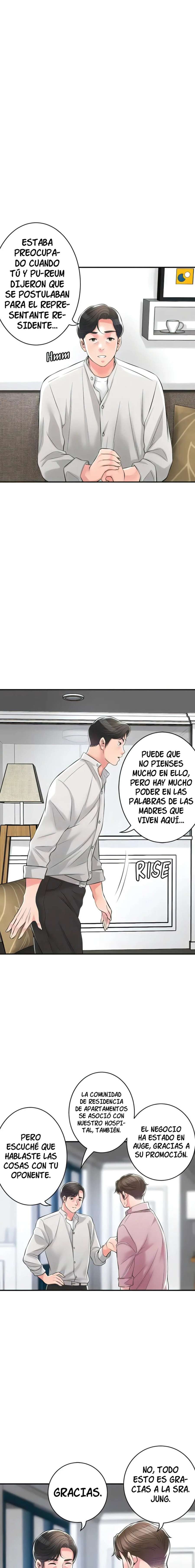 New Town Capitulo 108 página 5