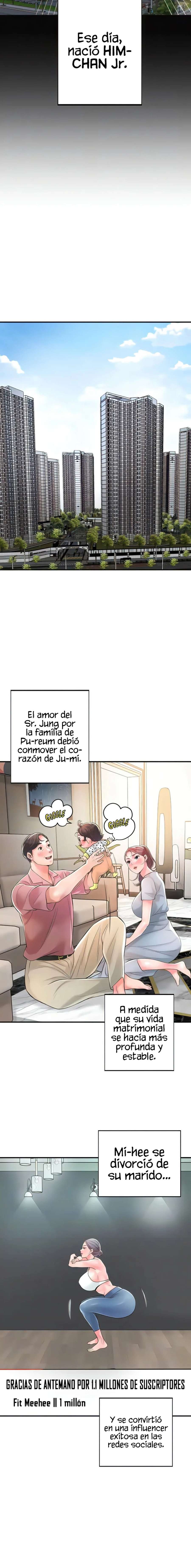 New Town Capitulo 108 página 8