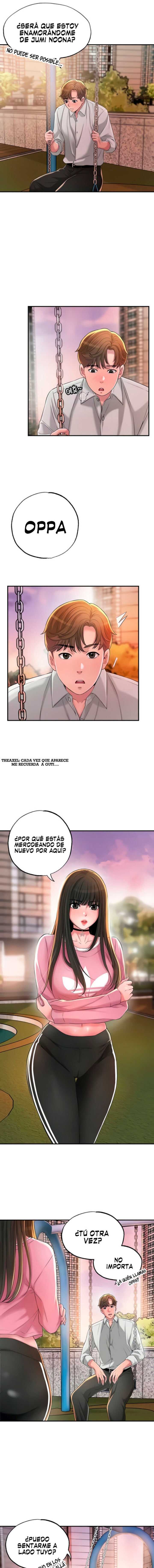 New Town Capitulo 11 página 12