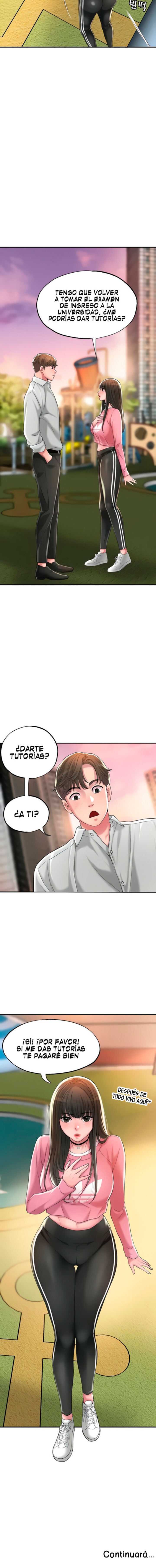 New Town Capitulo 11 página 15