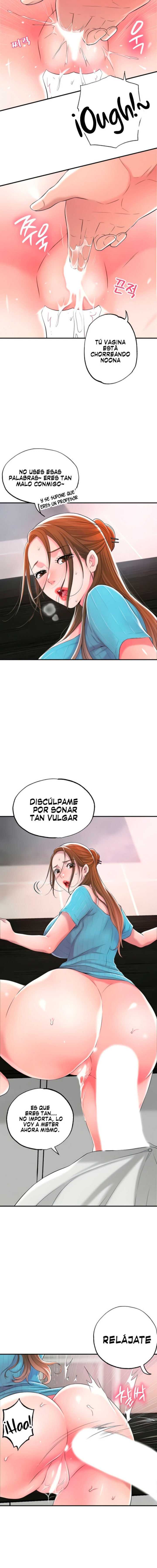 New Town Capitulo 11 página 6