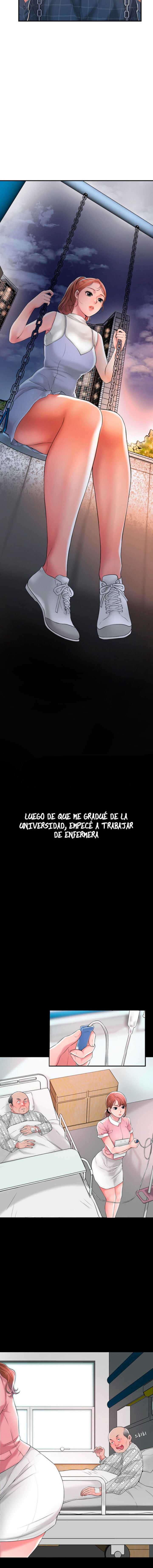 New Town Capitulo 12 página 12