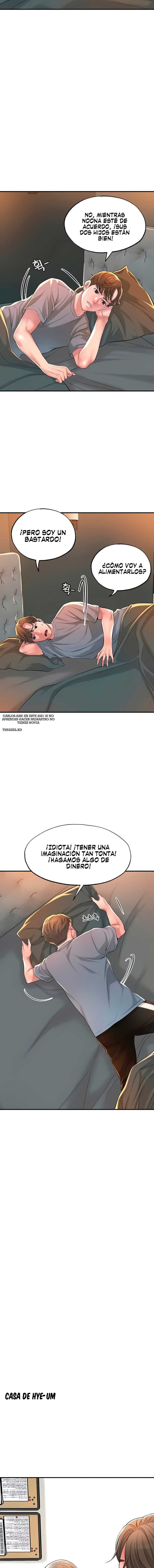 New Town Capitulo 13 página 10