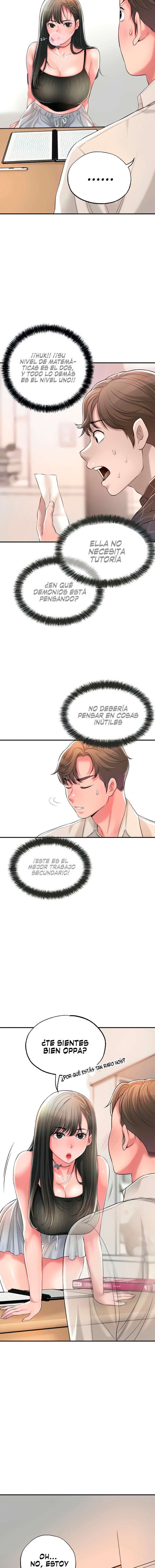 New Town Capitulo 13 página 11