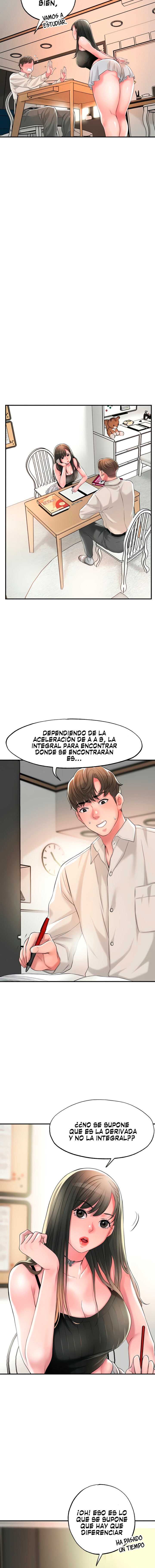 New Town Capitulo 13 página 12