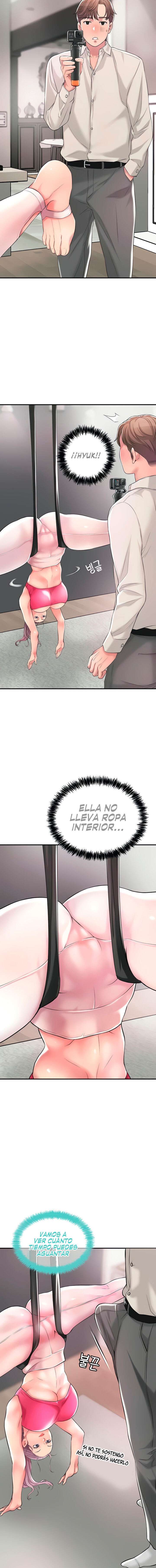 New Town Capitulo 13 página 15