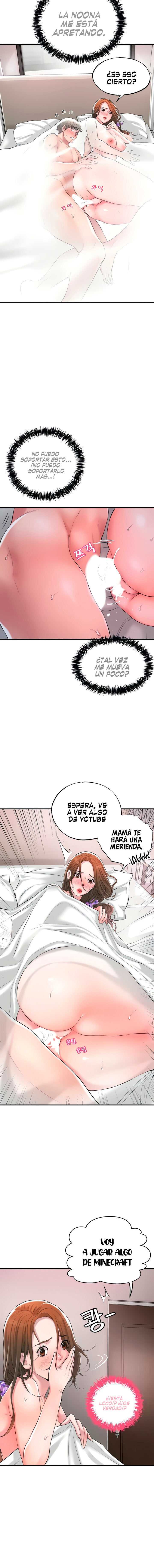 New Town Capitulo 13 página 3
