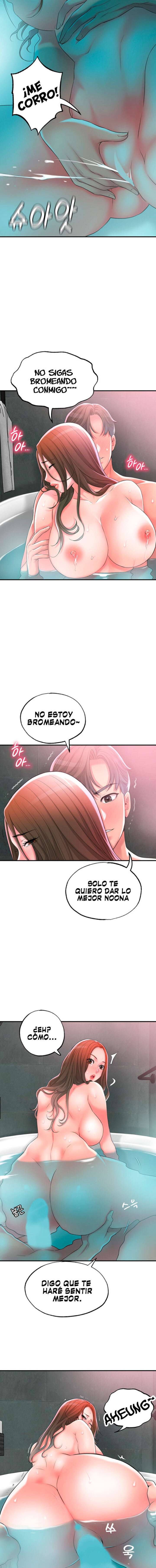 New Town Capitulo 14 página 13