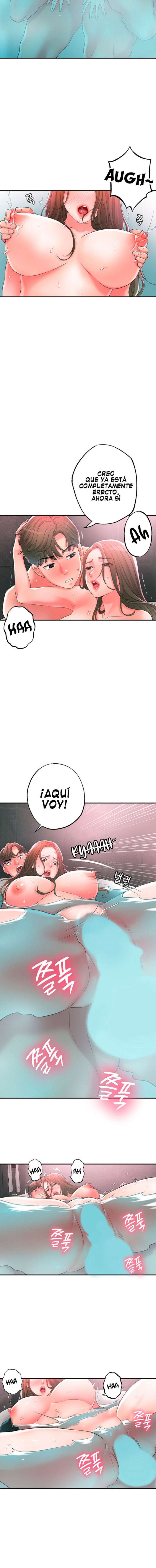 New Town Capitulo 14 página 15