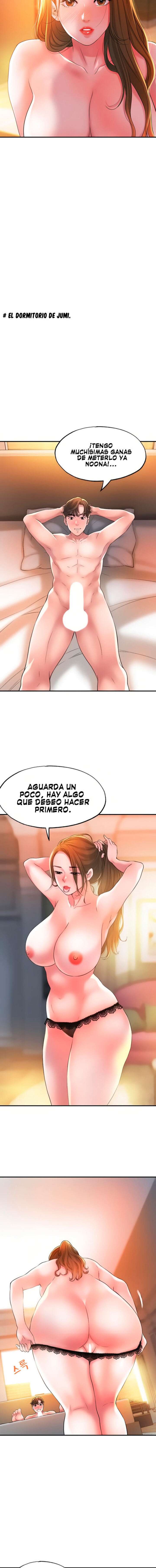New Town Capitulo 14 página 3