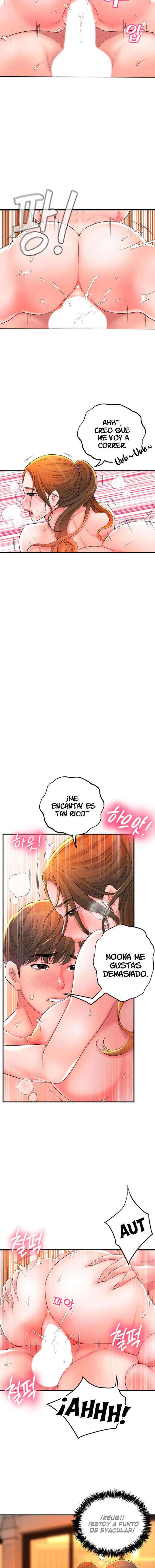 New Town Capitulo 14 página 8