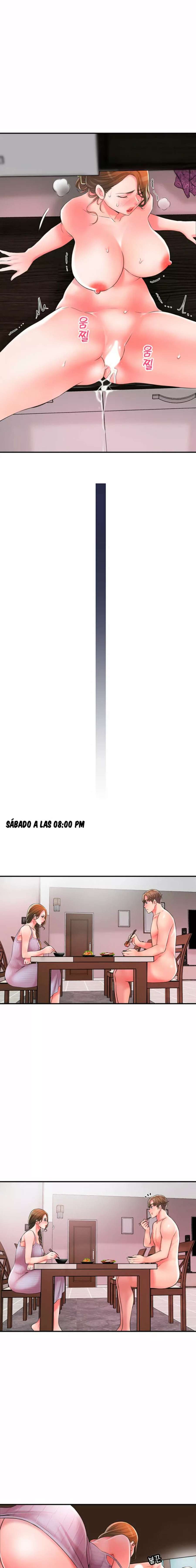 New Town Capitulo 15 página 11