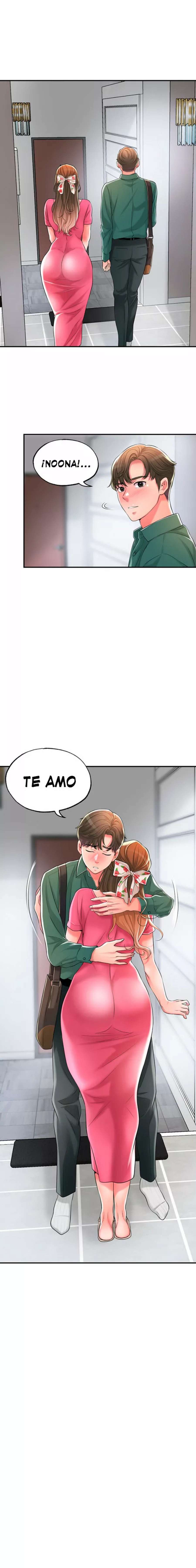 New Town Capitulo 15 página 17