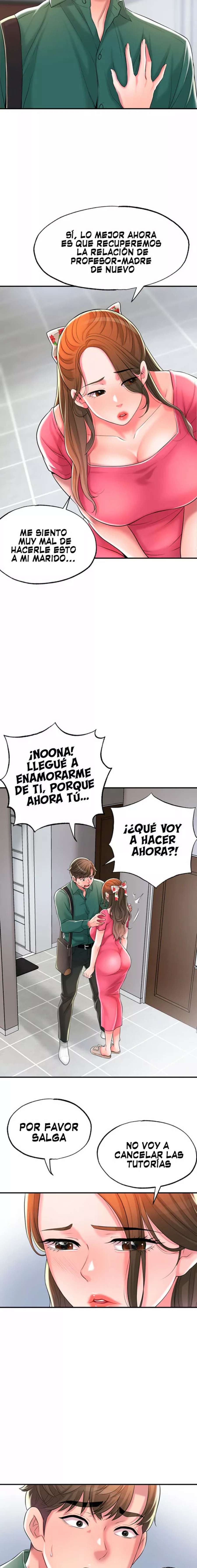 New Town Capitulo 15 página 19