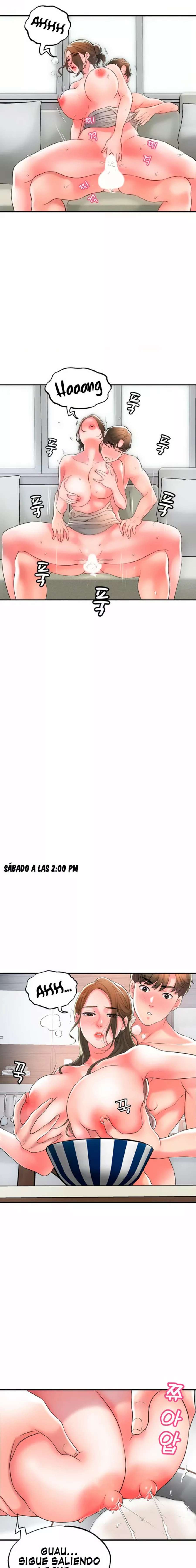 New Town Capitulo 15 página 6