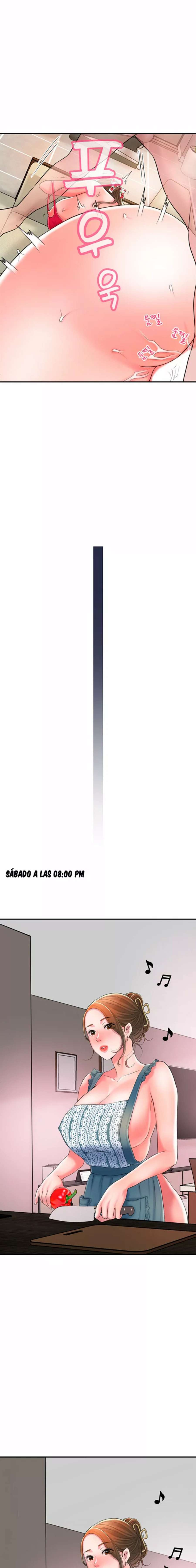 New Town Capitulo 15 página 9