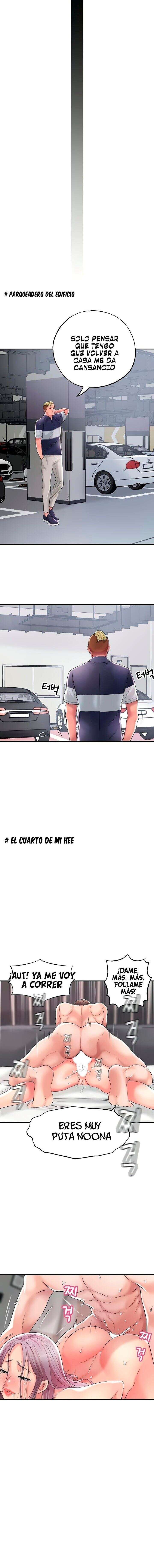 New Town Capitulo 16 página 14