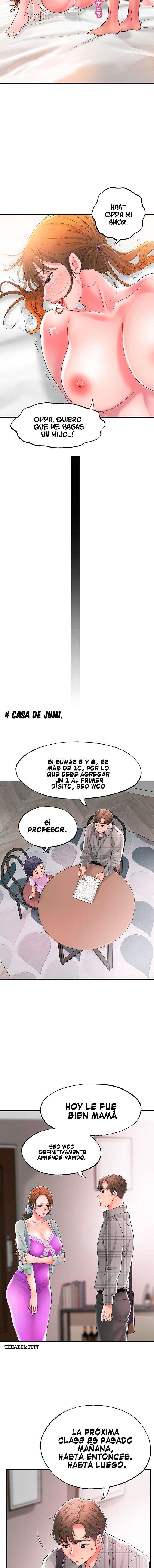 New Town Capitulo 17 página 14