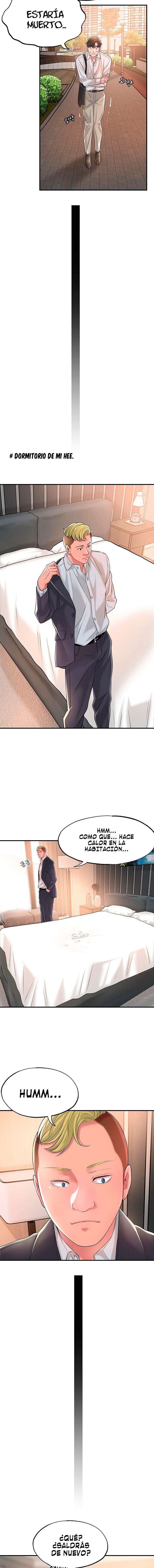 New Town Capitulo 17 página 7