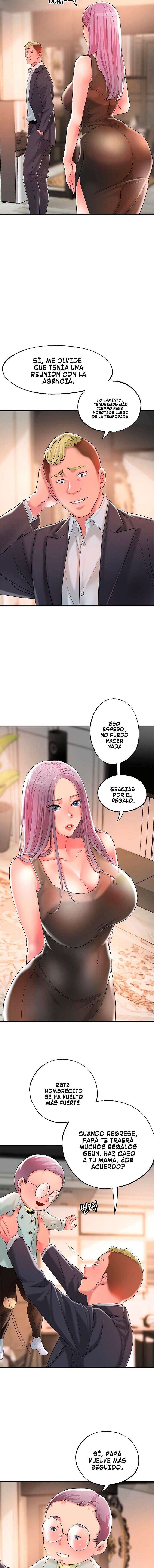 New Town Capitulo 17 página 8