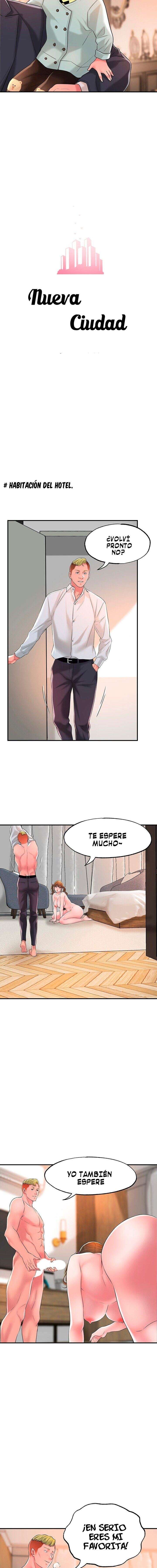 New Town Capitulo 17 página 9