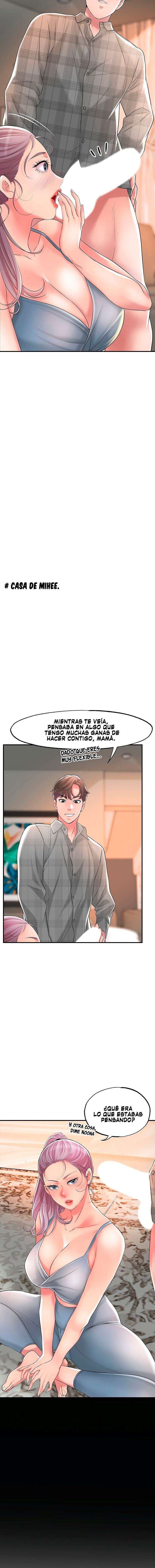 New Town Capitulo 18 página 2