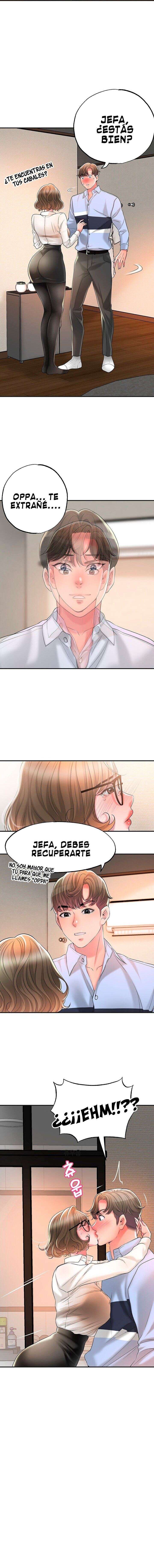 New Town Capitulo 19 página 13