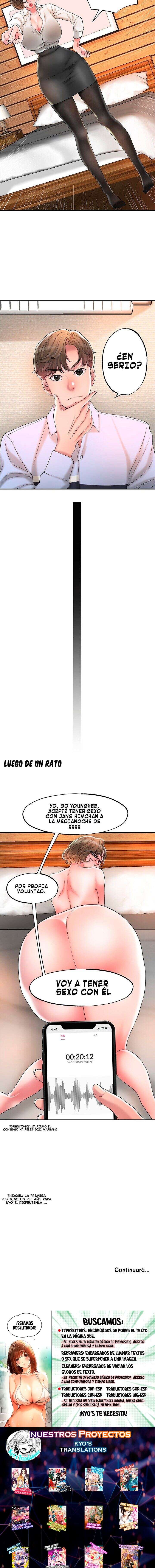 New Town Capitulo 19 página 17