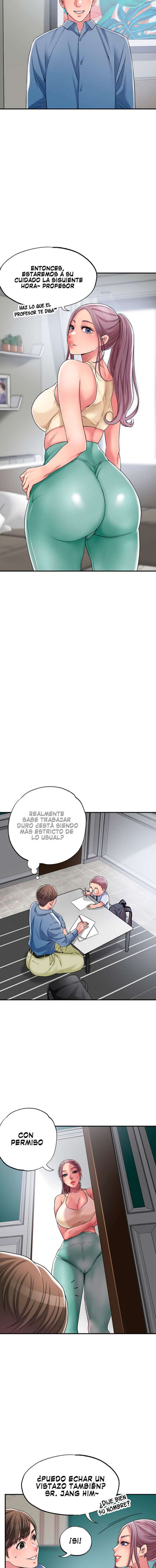 New Town Capitulo 2 página 10