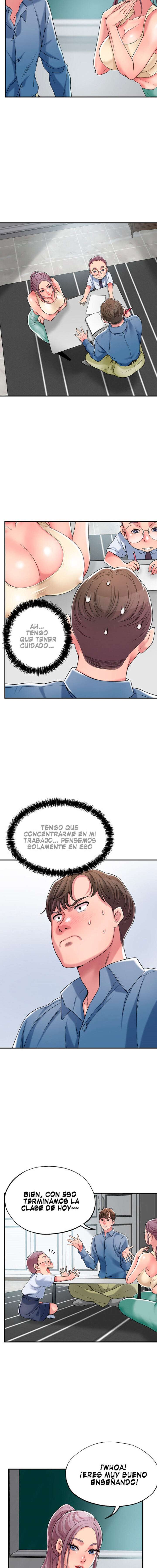 New Town Capitulo 2 página 11