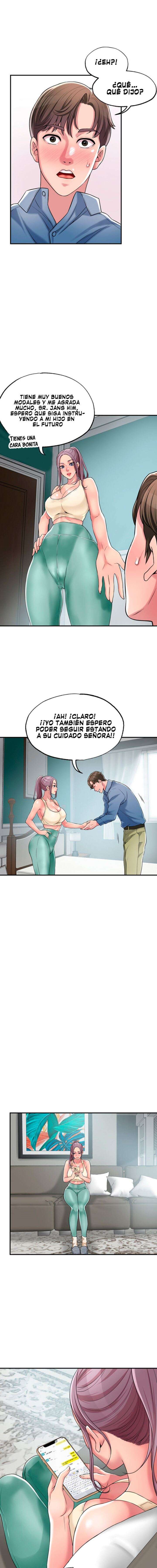 New Town Capitulo 2 página 14