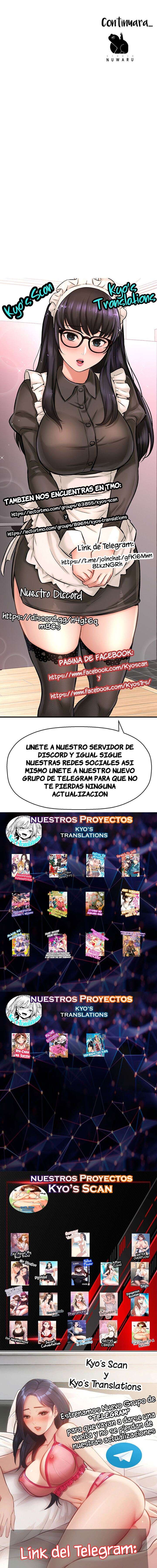 New Town Capitulo 2 página 23