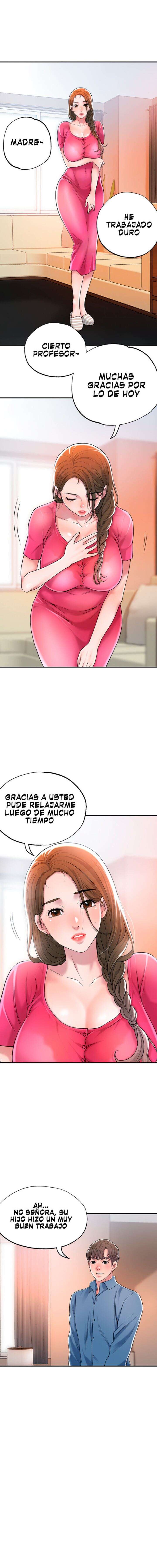 New Town Capitulo 2 página 5
